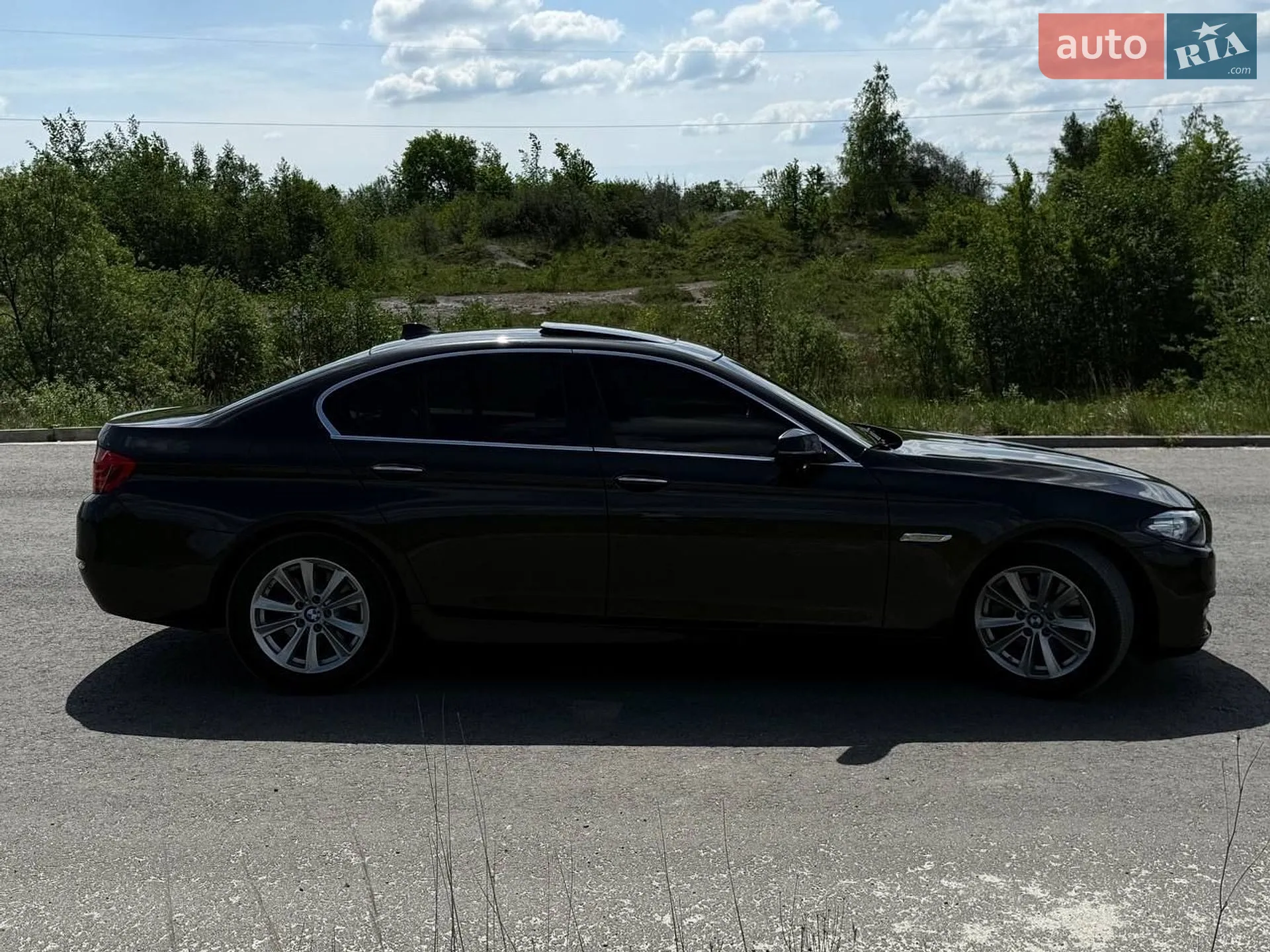 2014 BMW 5er - мініатюра 22