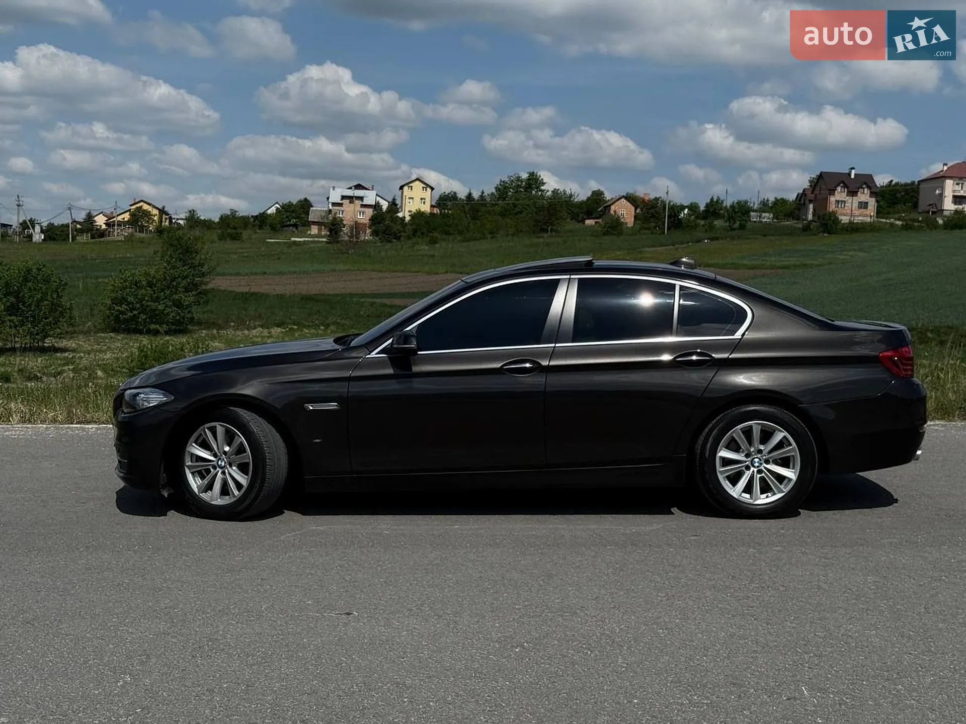 2014 BMW 5er - мініатюра 23