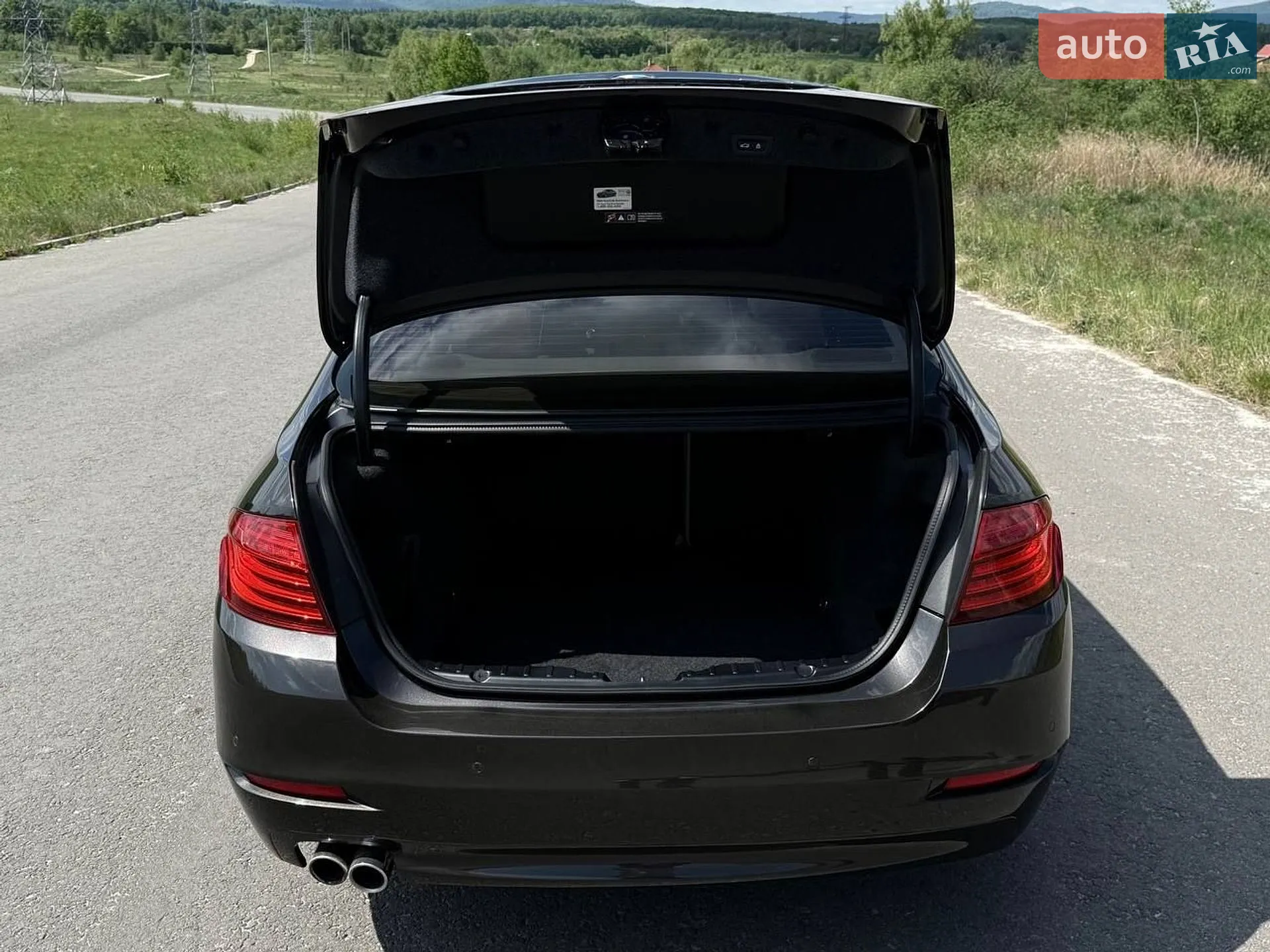 2014 BMW 5er - мініатюра 24