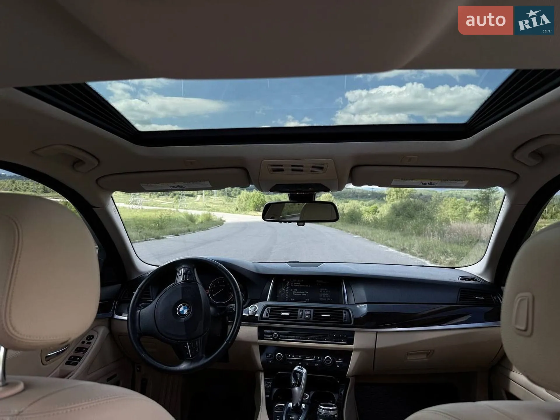 2014 BMW 5er - мініатюра 26