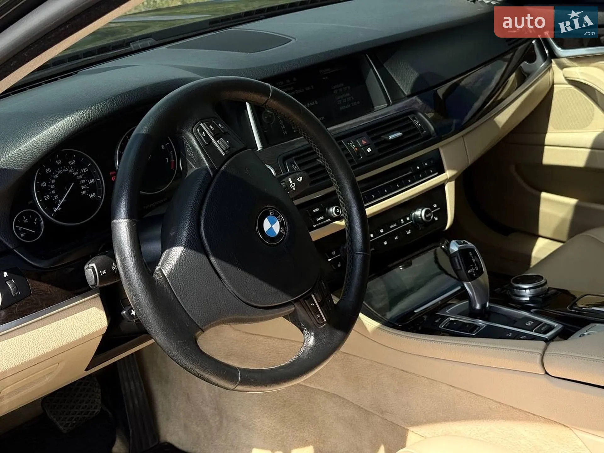 2014 BMW 5er - мініатюра 27