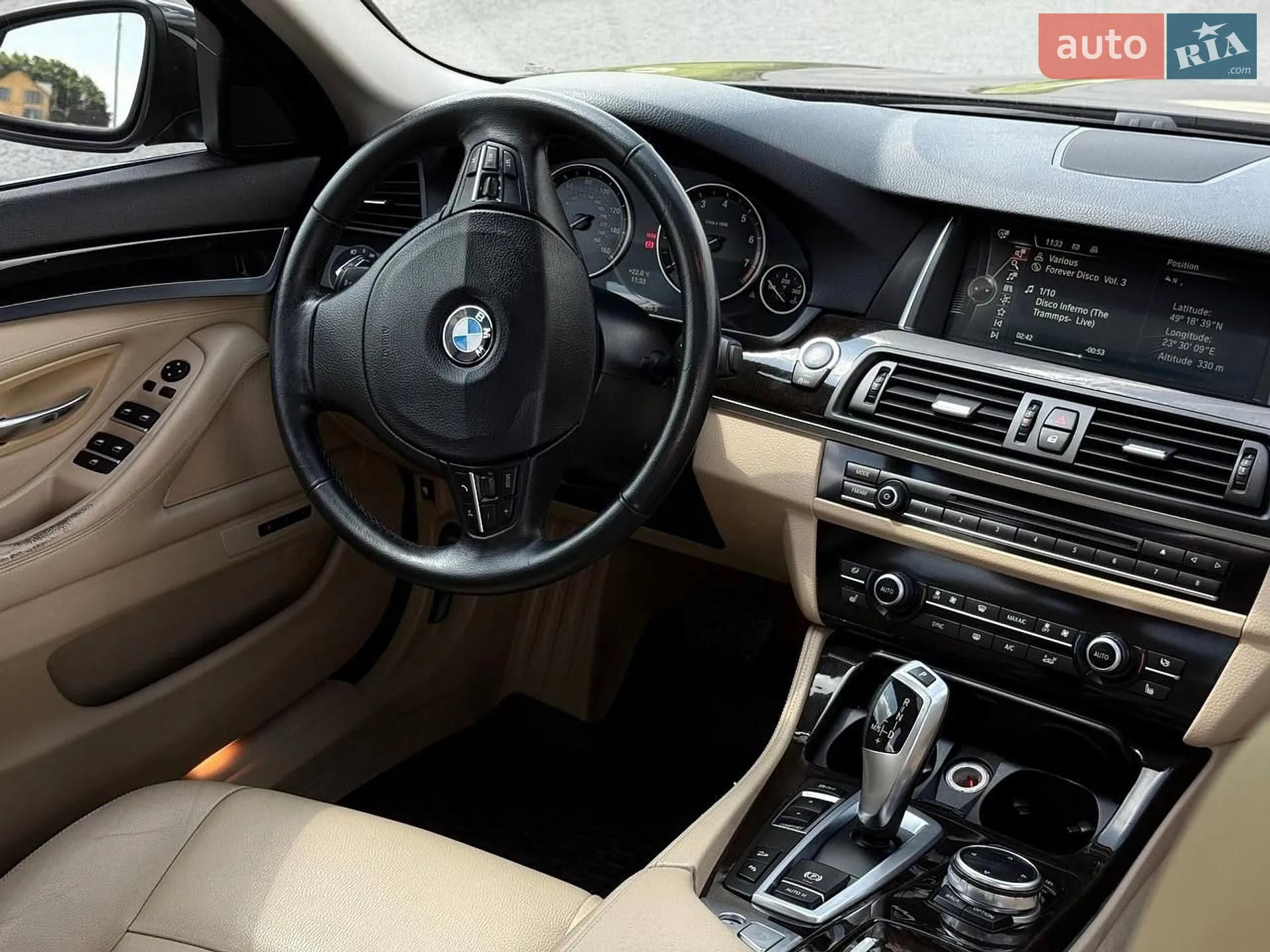 2014 BMW 5er - мініатюра 28