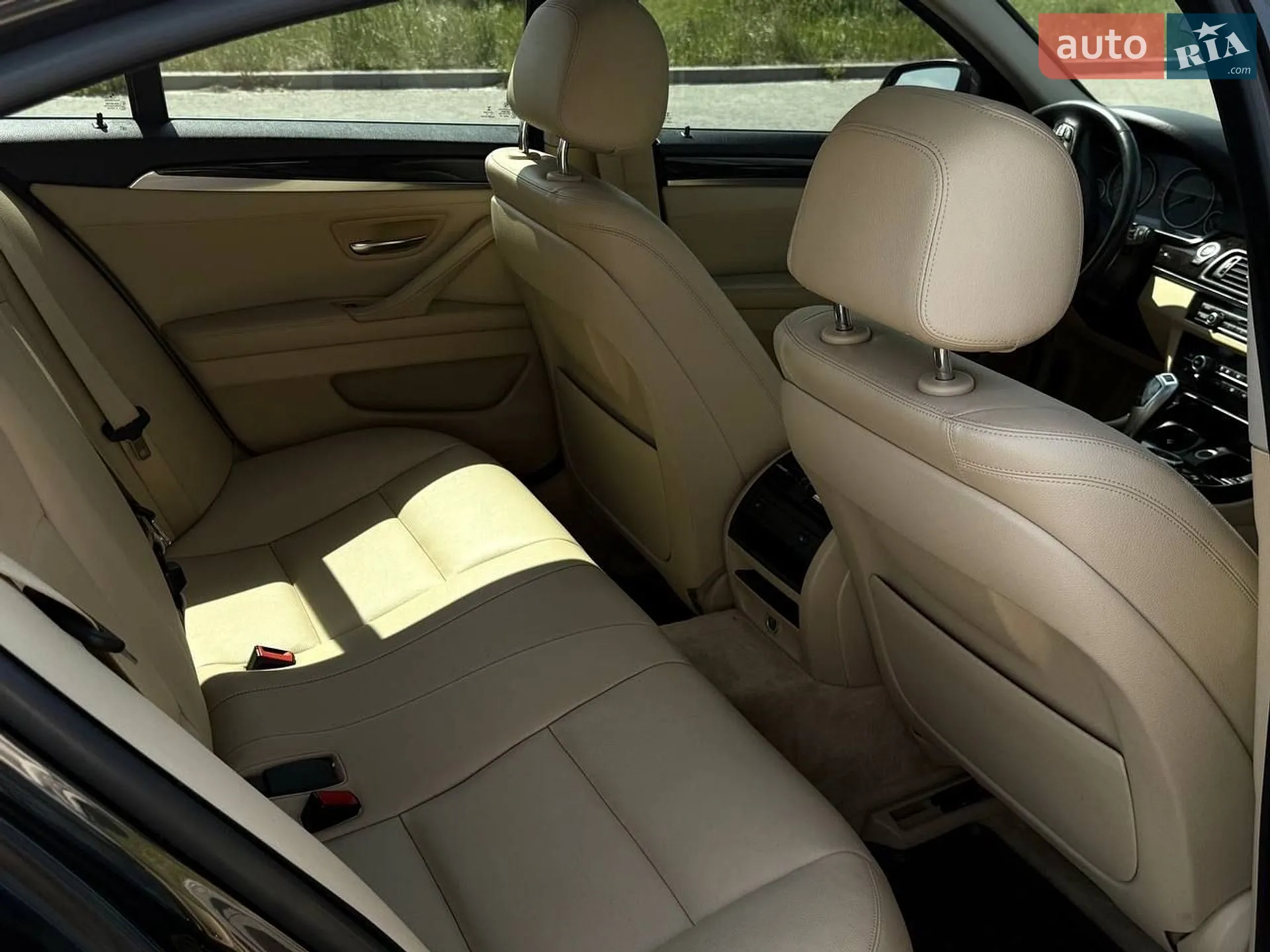 2014 BMW 5er - мініатюра 30