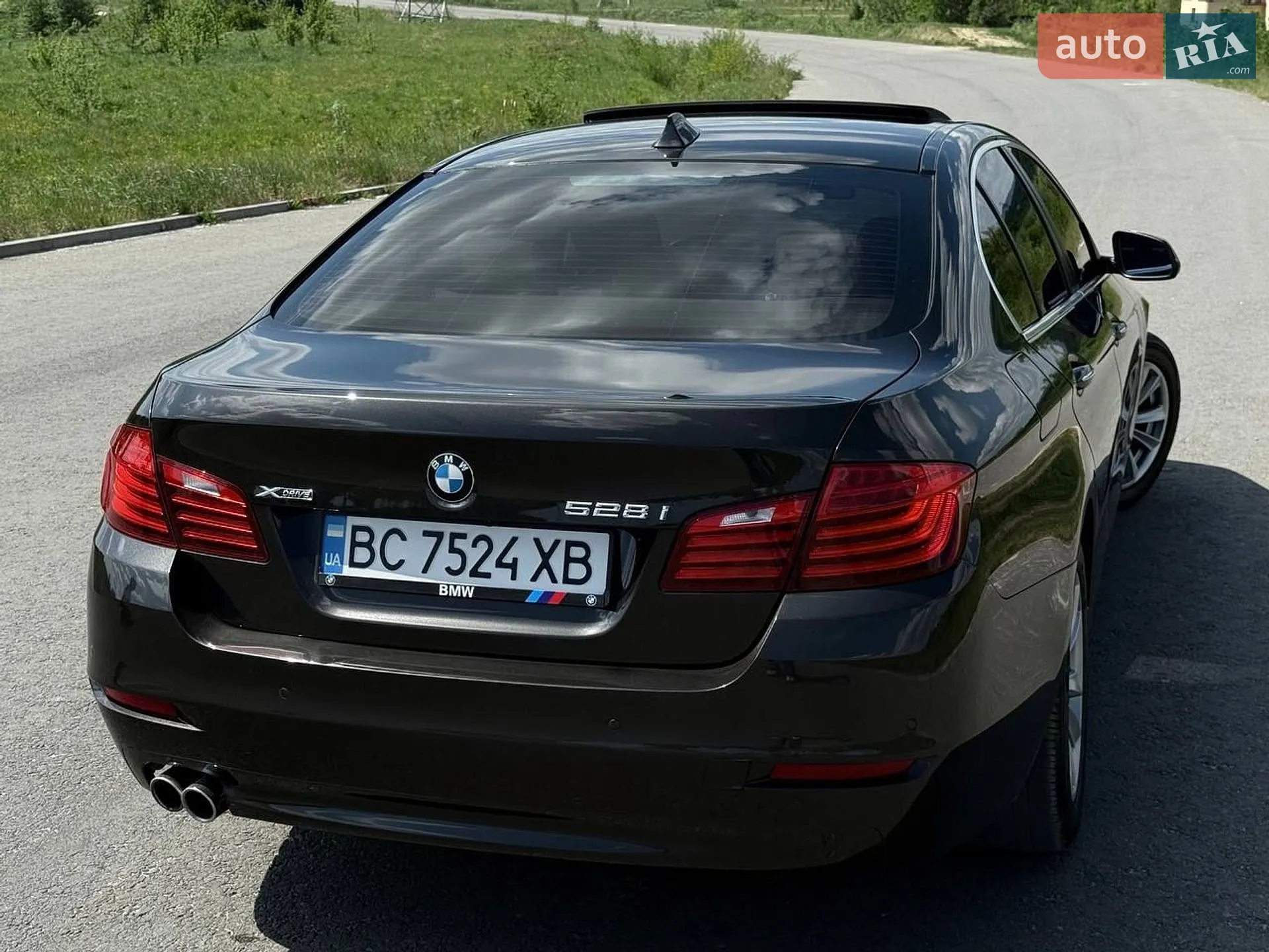 2014 BMW 5er - мініатюра 10