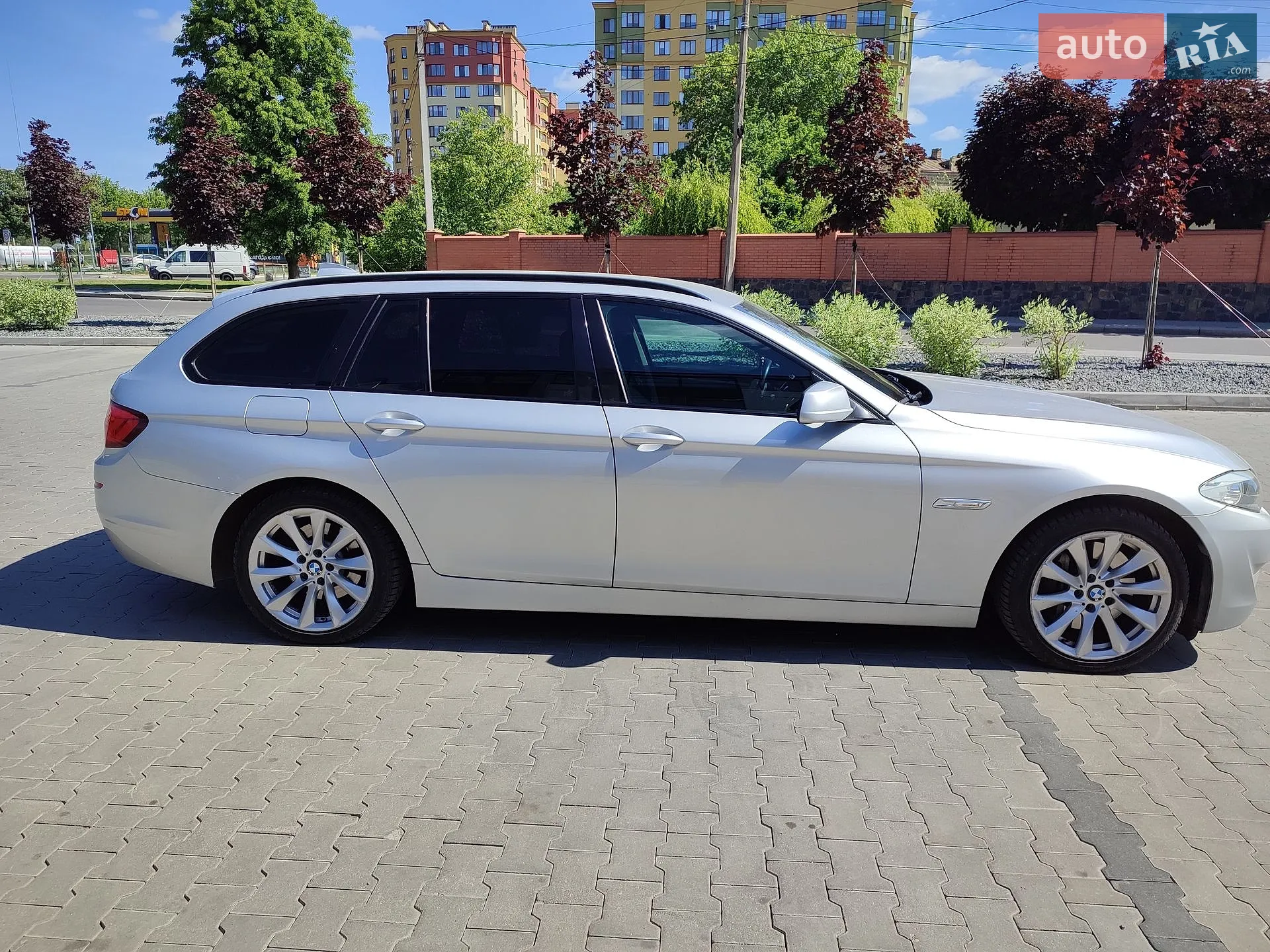 2010 BMW 5er - мініатюра 4
