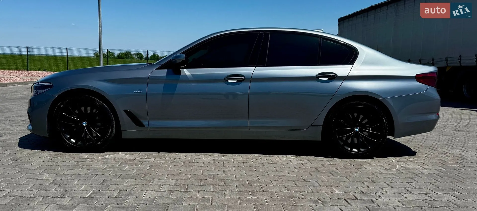 2018 BMW 5er - мініатюра 5