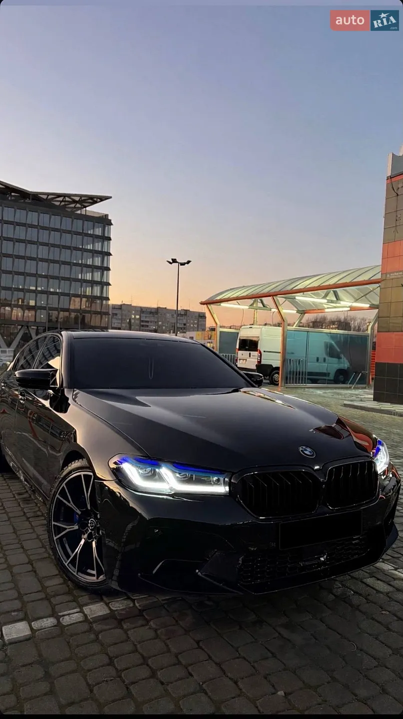 2018 BMW 5er - мініатюра 13