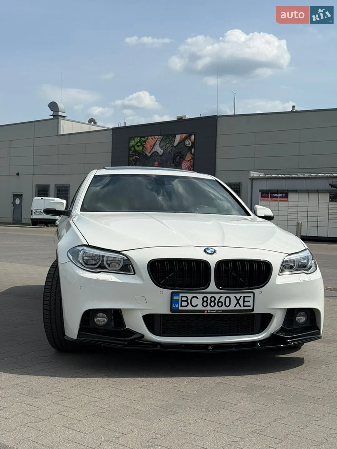 2016 BMW 5er - мініатюра 2