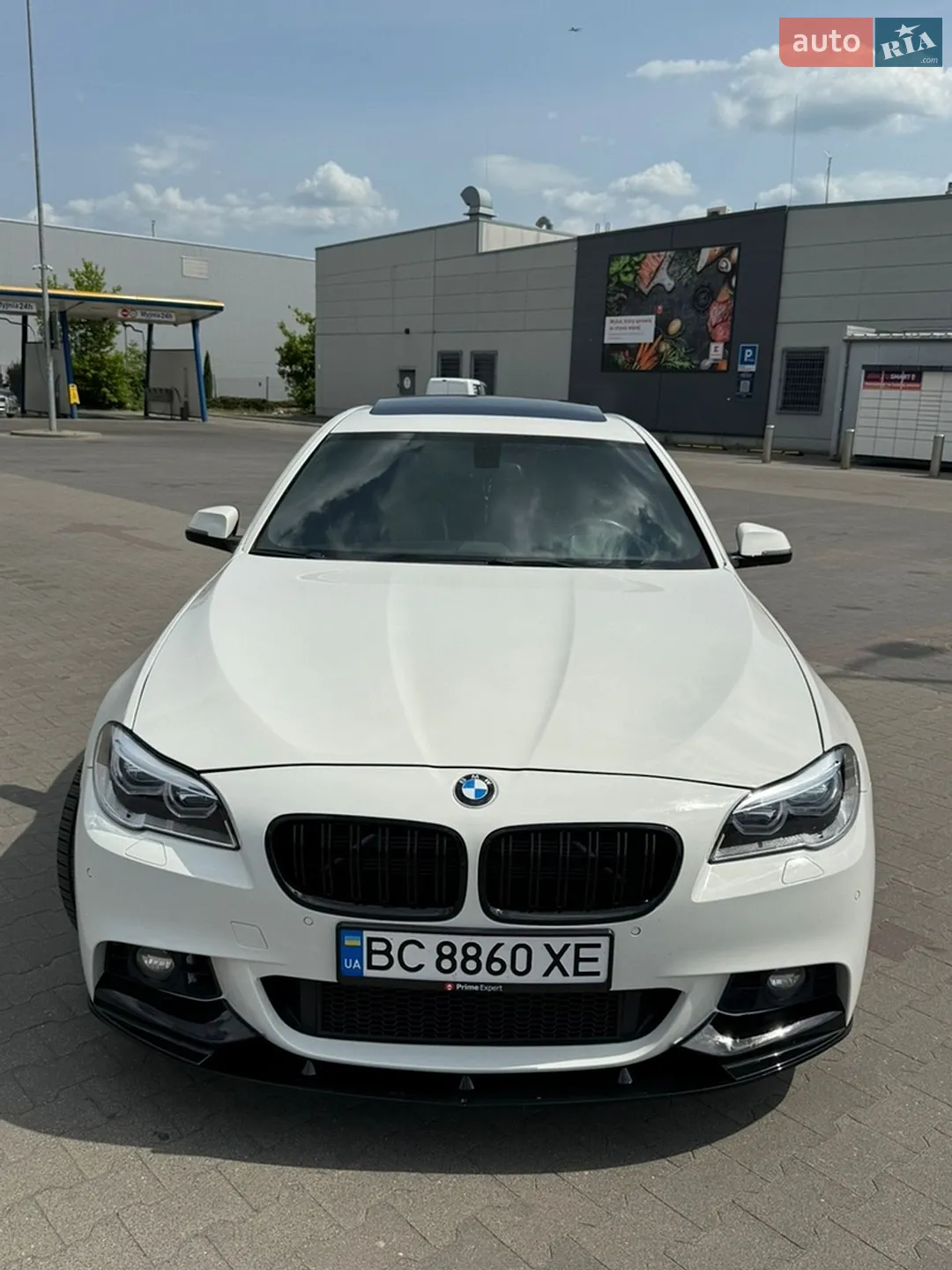 2016 BMW 5er - мініатюра 6