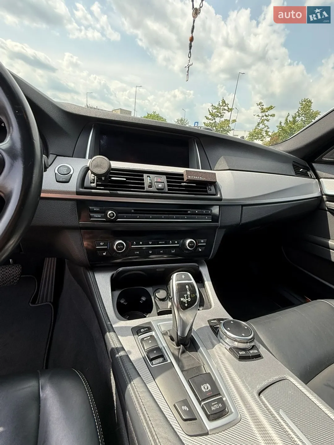 2016 BMW 5er - мініатюра 34