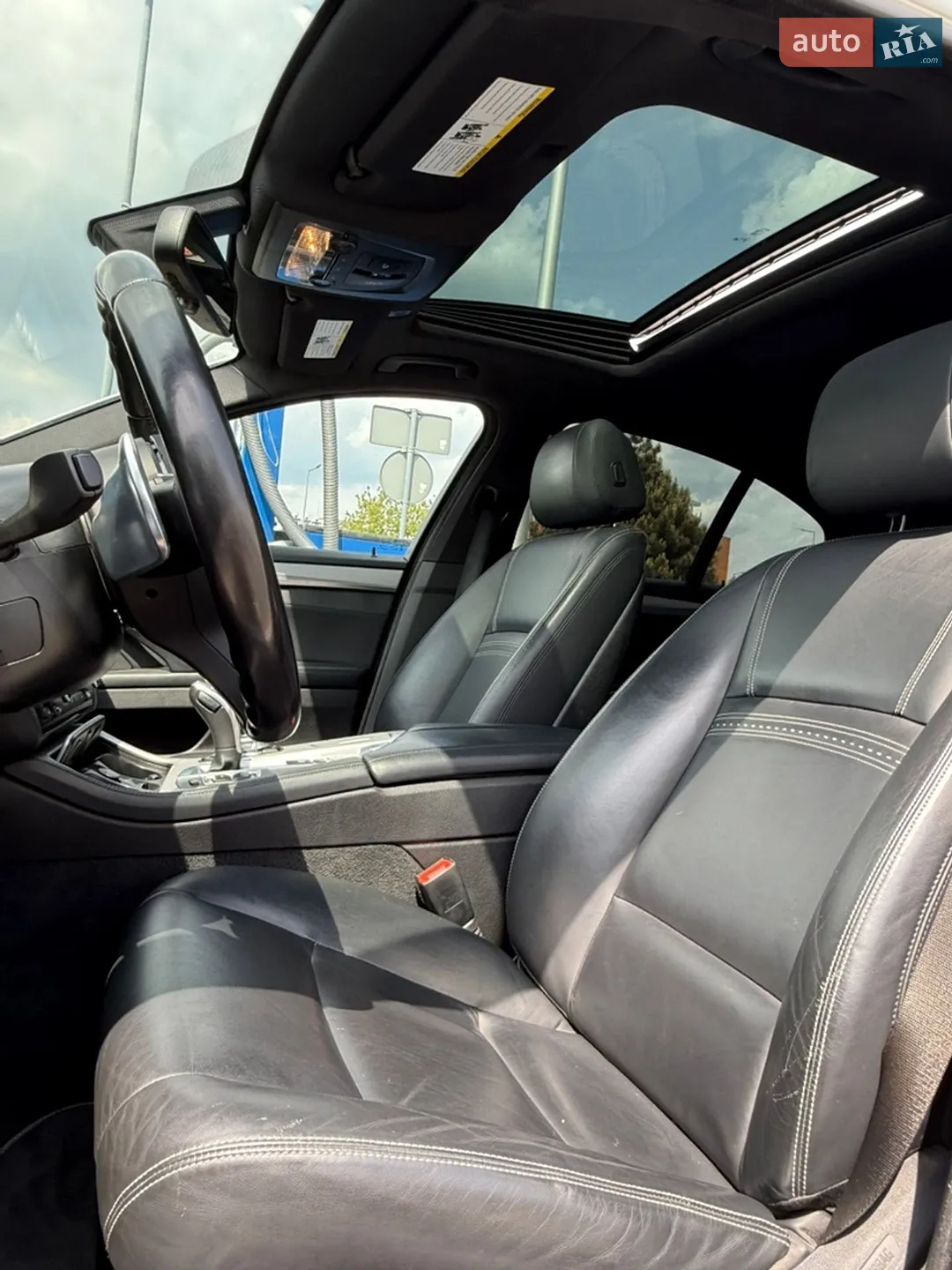 2016 BMW 5er - мініатюра 39