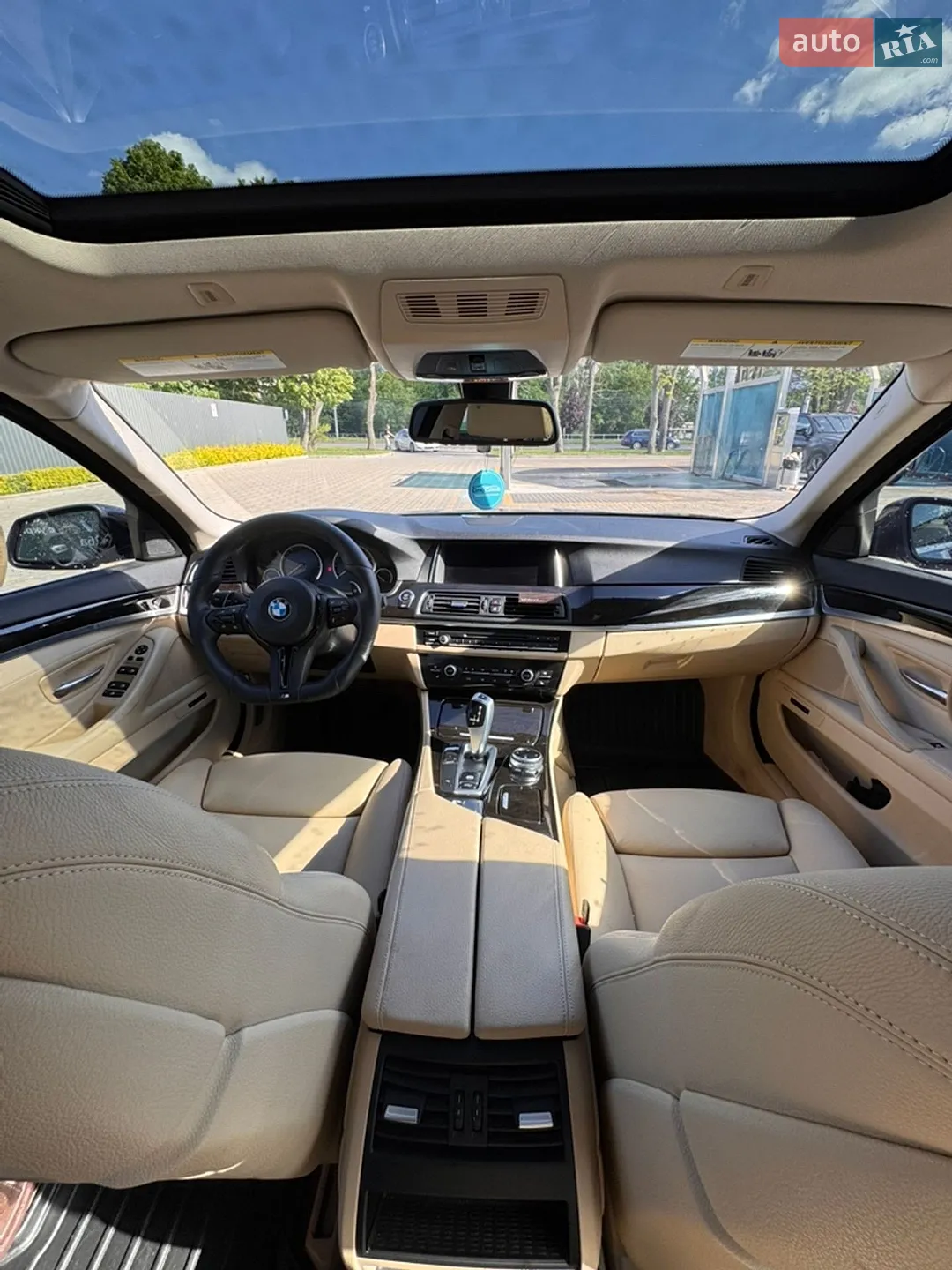 2014 BMW 5er - мініатюра 12