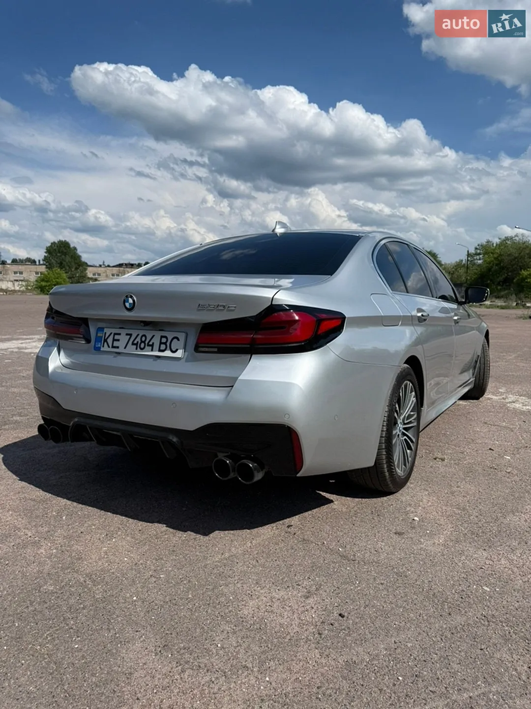 2018 BMW 5er - мініатюра 6
