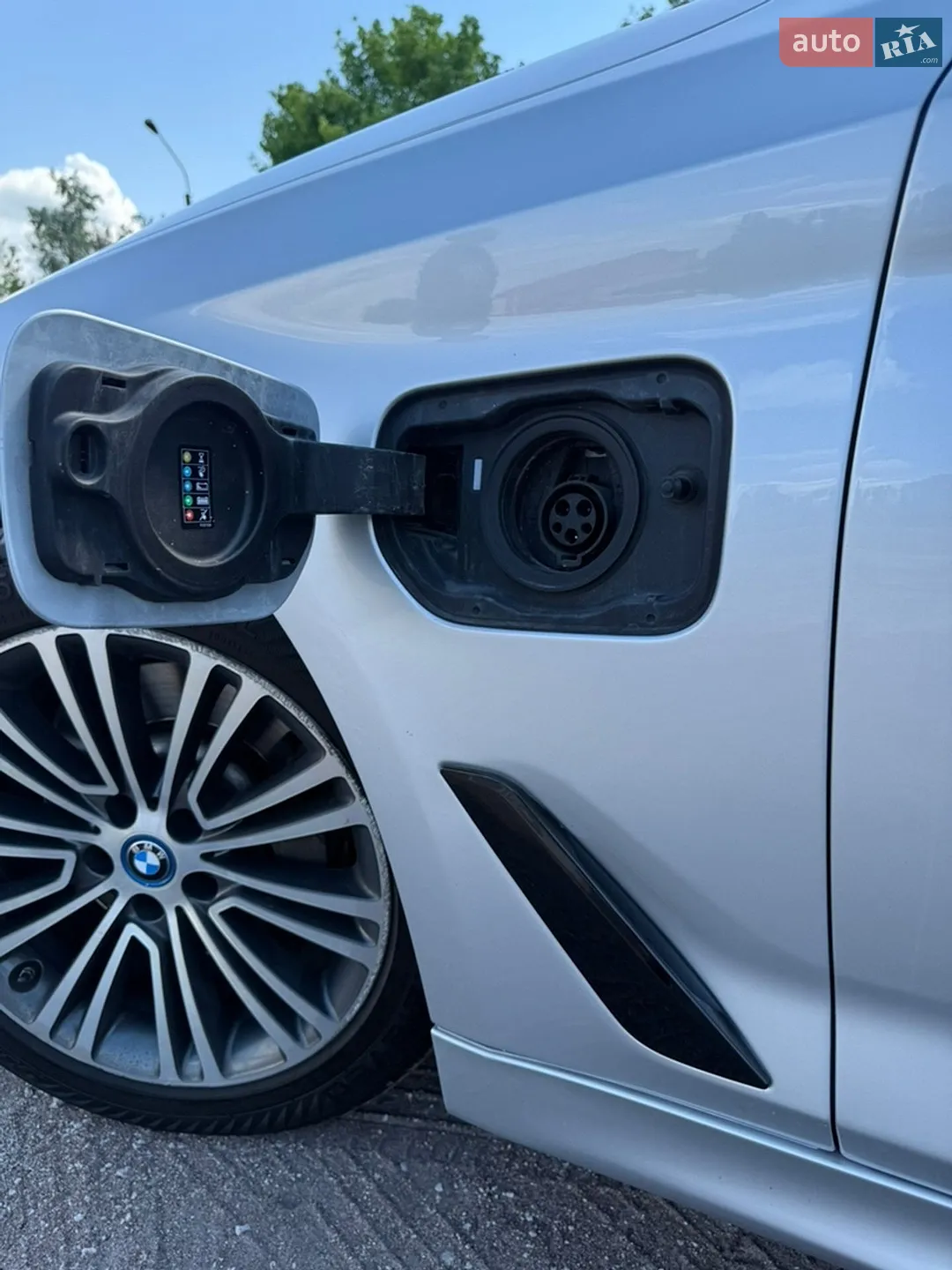 2018 BMW 5er - мініатюра 10