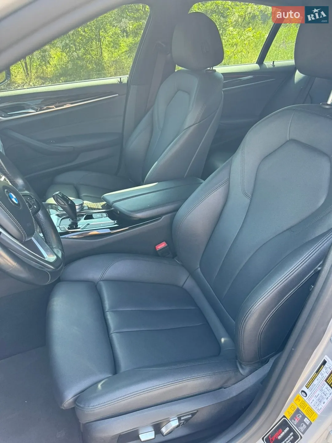 2018 BMW 5er - мініатюра 15