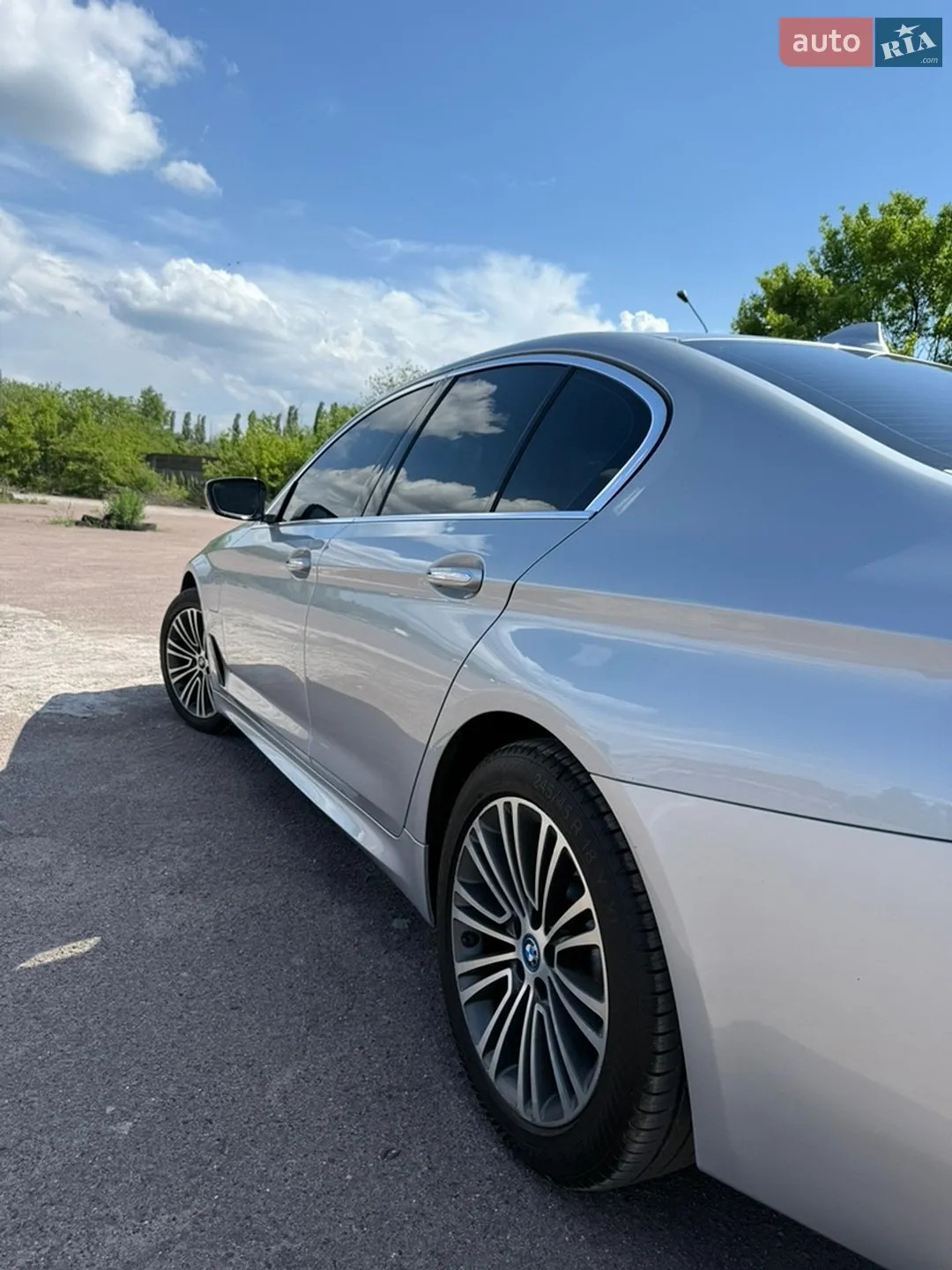 2018 BMW 5er - мініатюра 20