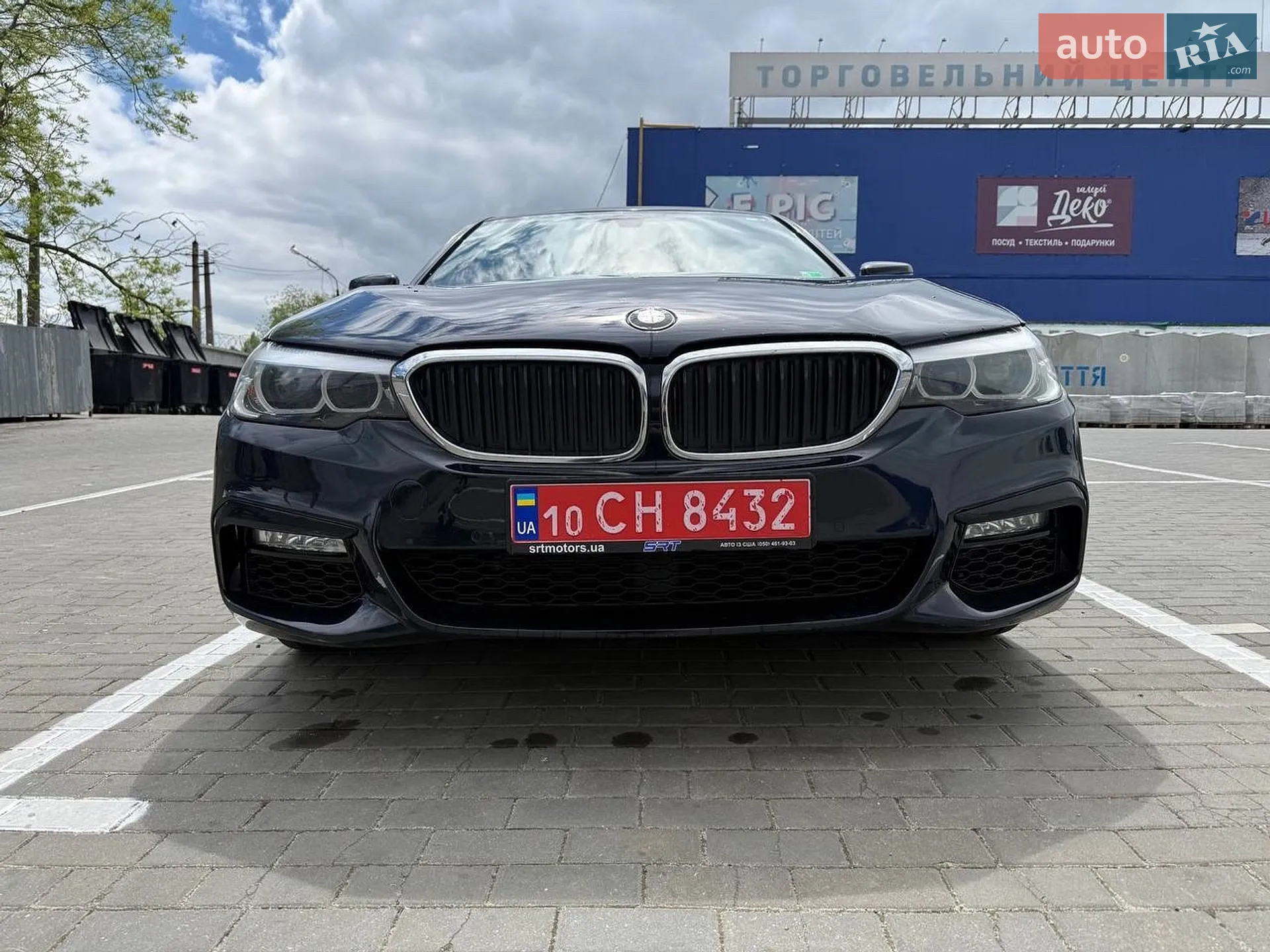 2018 BMW 5er - мініатюра 5