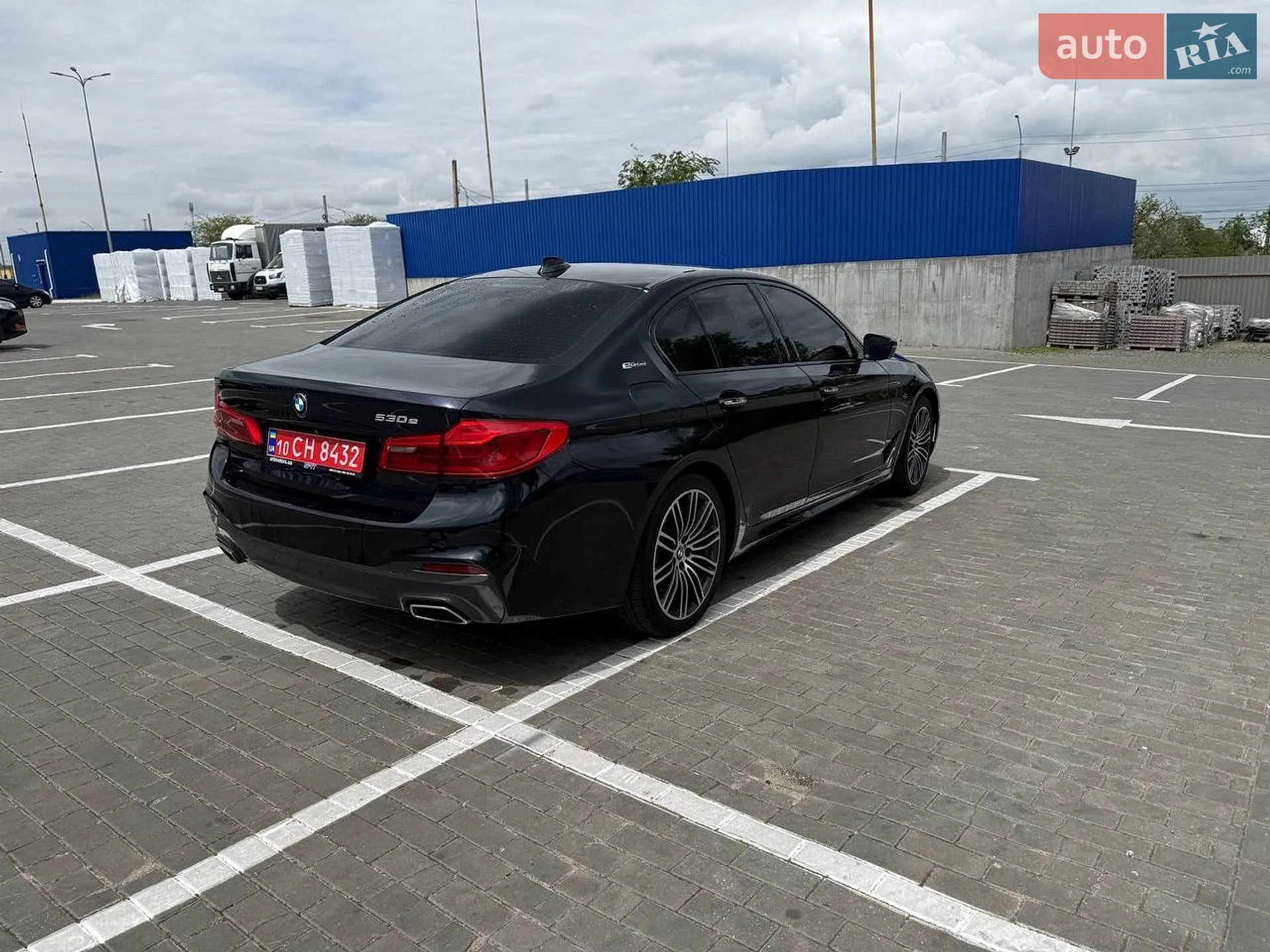 2018 BMW 5er - мініатюра 10