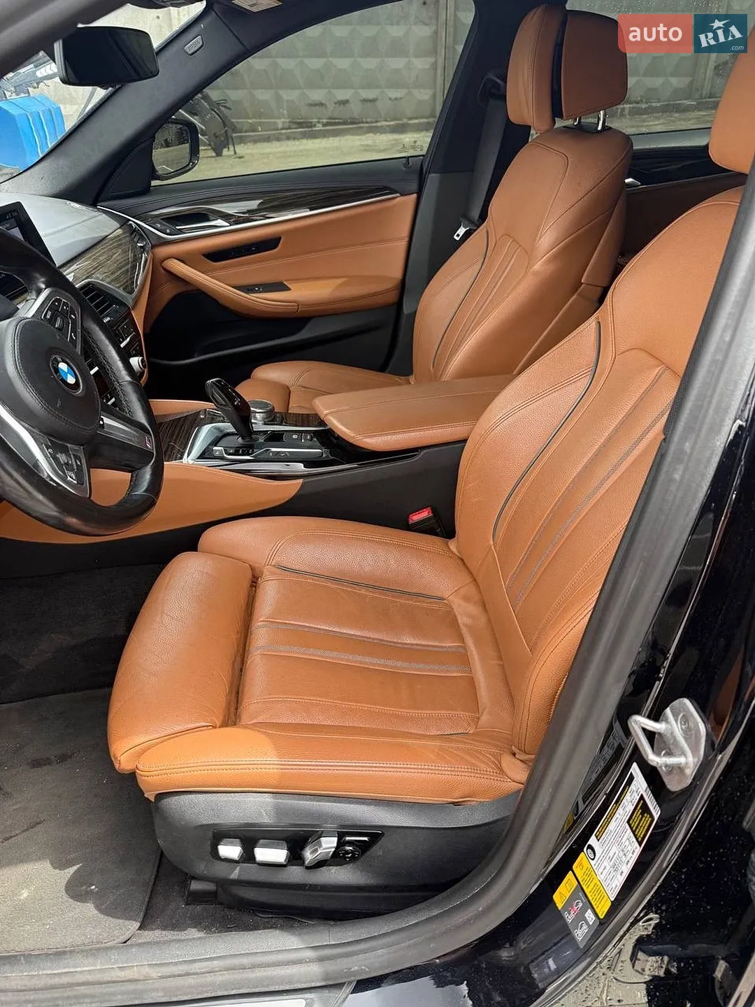 2018 BMW 5er - мініатюра 15