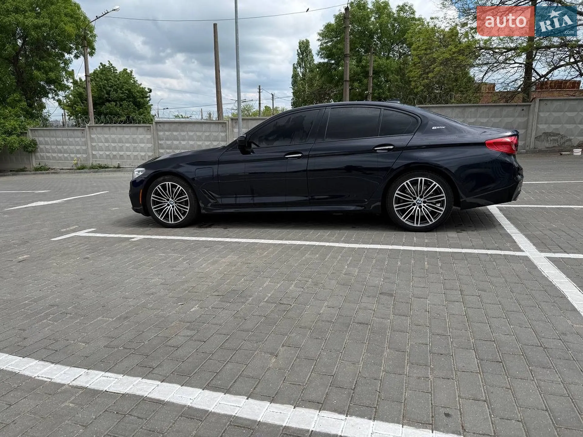 2018 BMW 5er - мініатюра 20