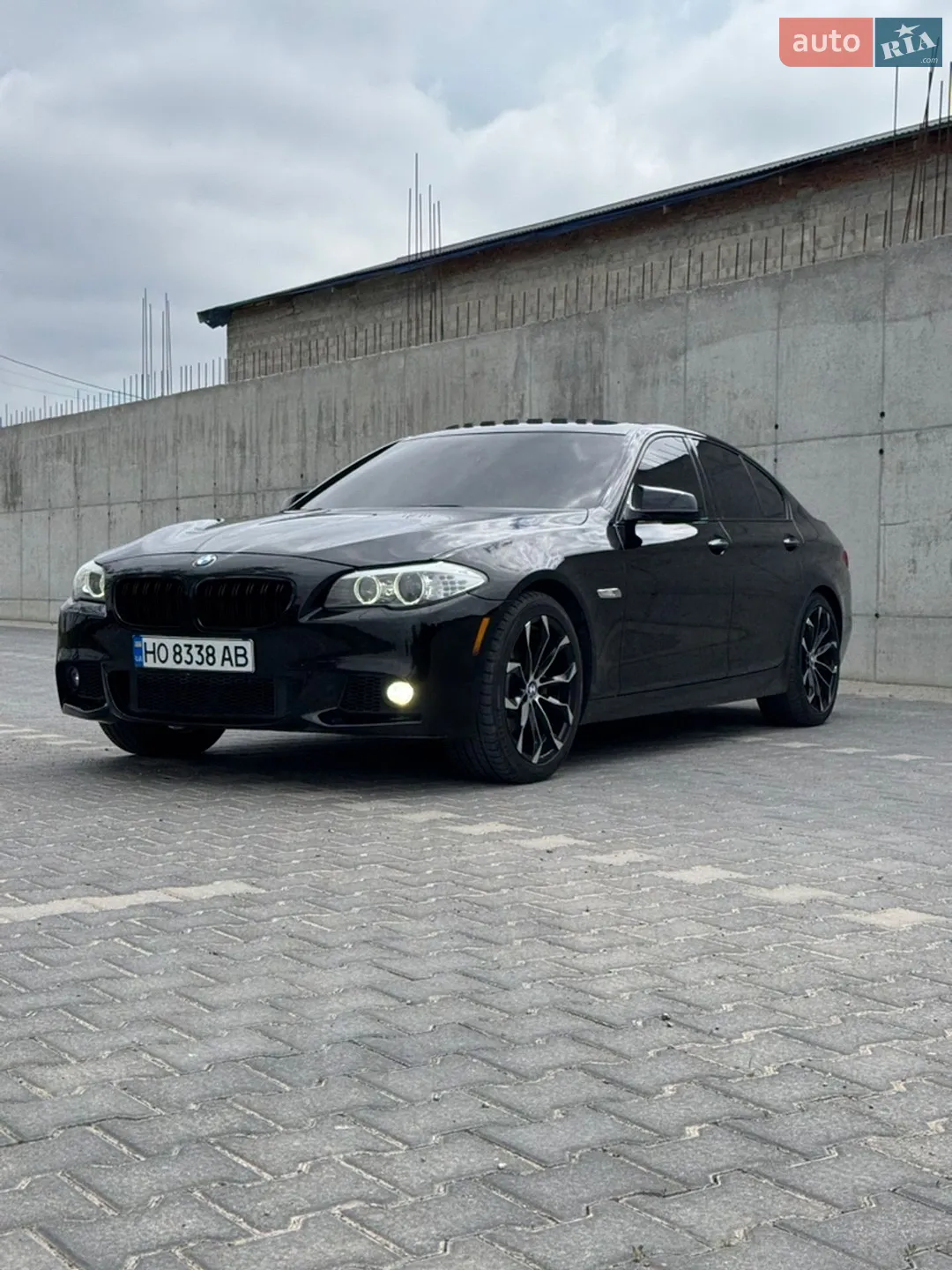 2011 BMW 5er - мініатюра 3