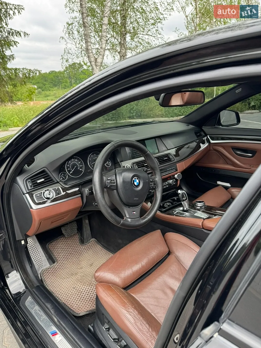 2011 BMW 5er - мініатюра 13