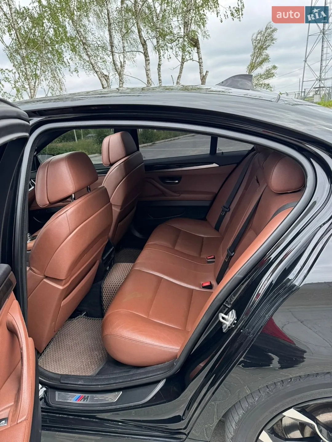 2011 BMW 5er - мініатюра 18