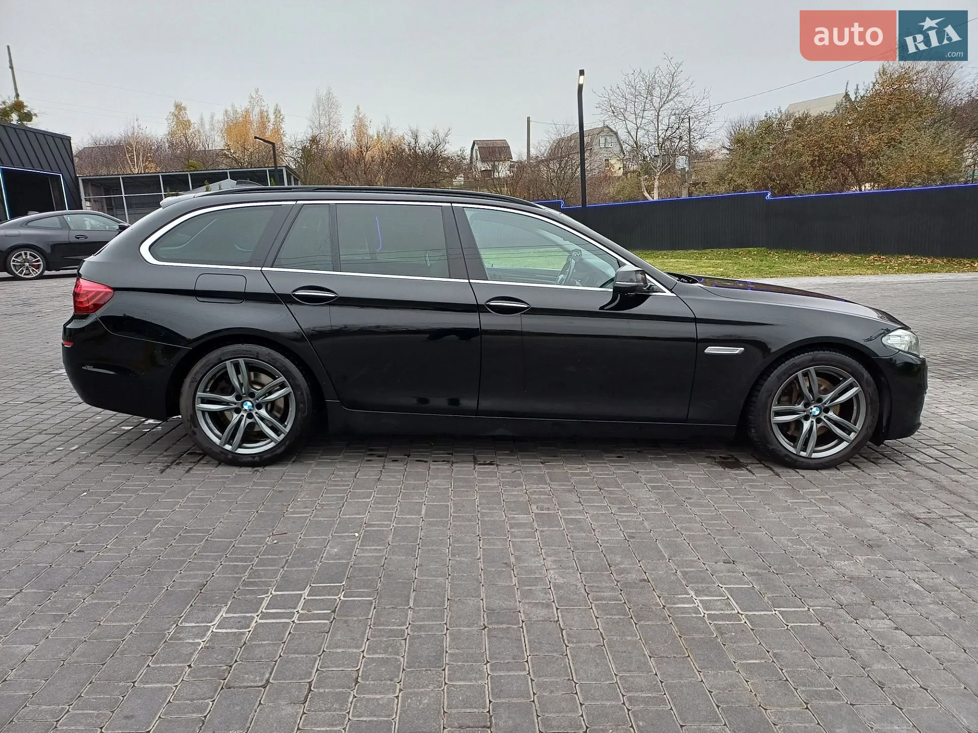 2016 BMW 5er - мініатюра 26