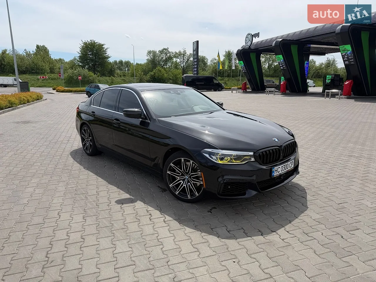 2018 BMW 5er - мініатюра 46