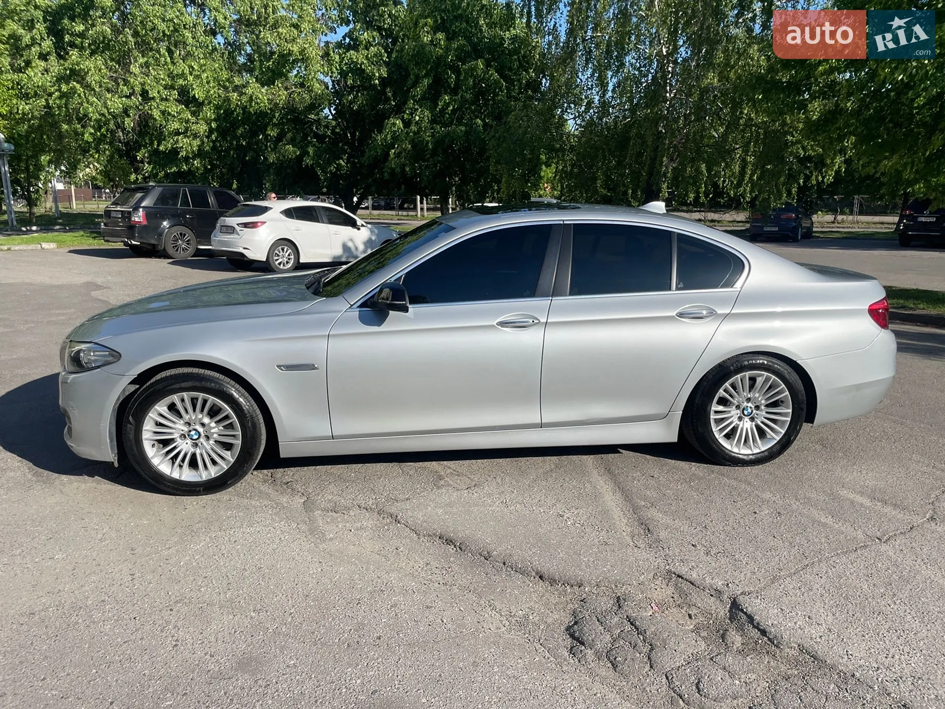 2013 BMW 5er - мініатюра 3