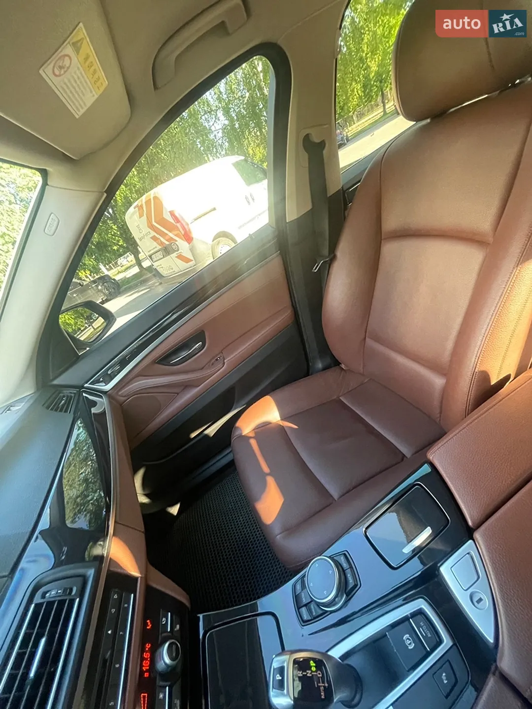 2013 BMW 5er - мініатюра 20