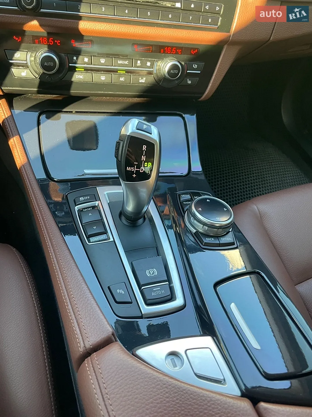 2013 BMW 5er - мініатюра 24