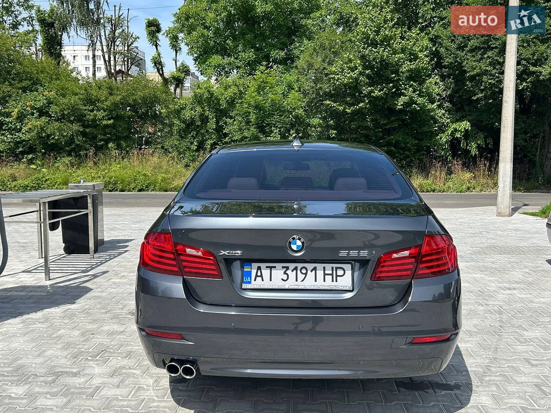2015 BMW 5er - мініатюра 6