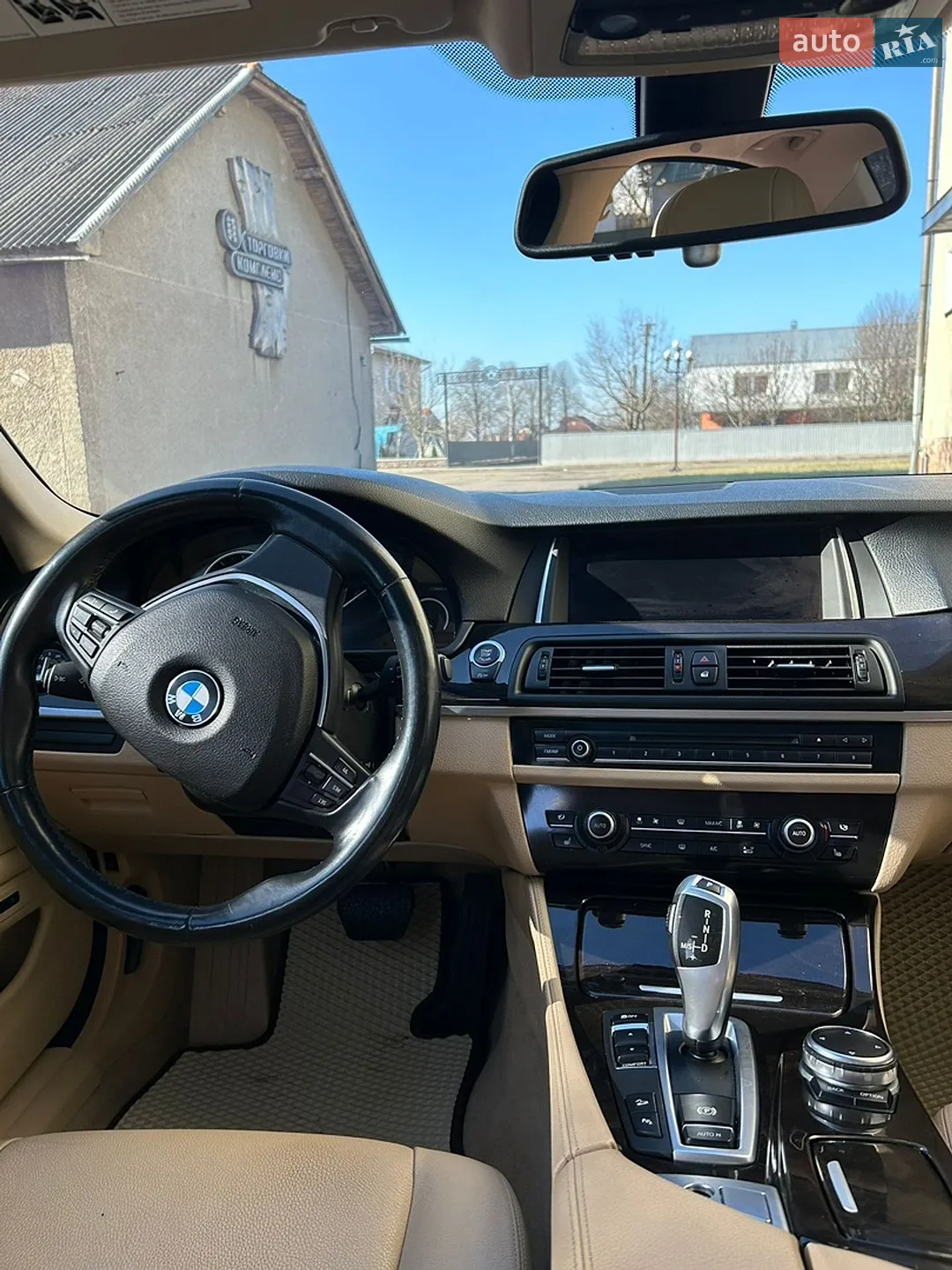 2015 BMW 5er - мініатюра 11