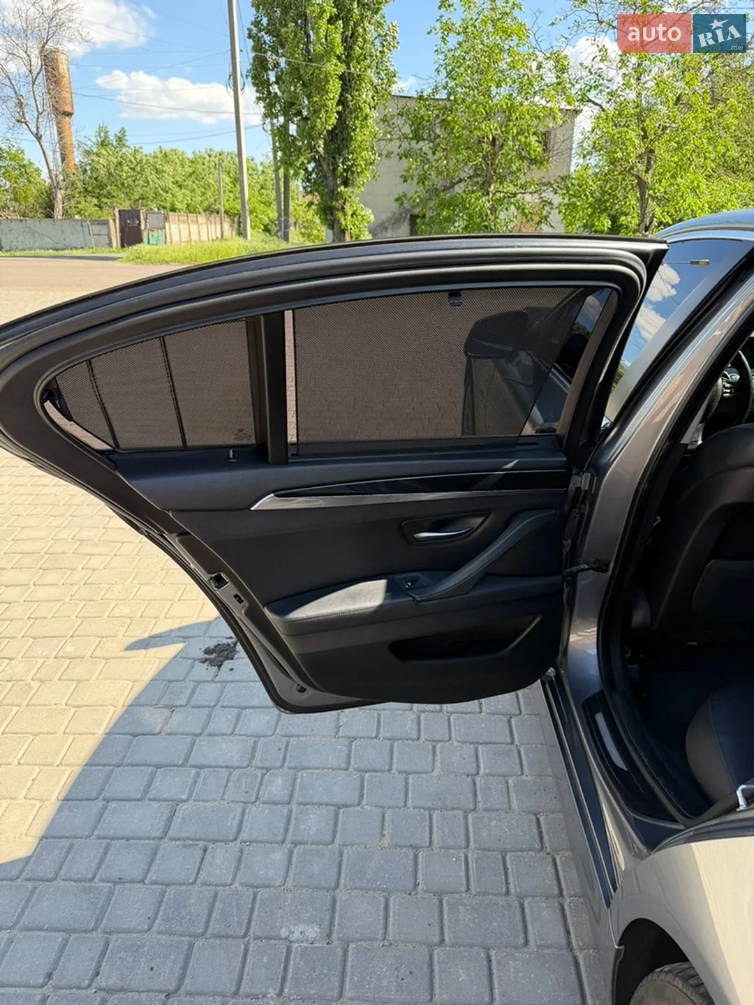 2010 BMW 5er - мініатюра 12