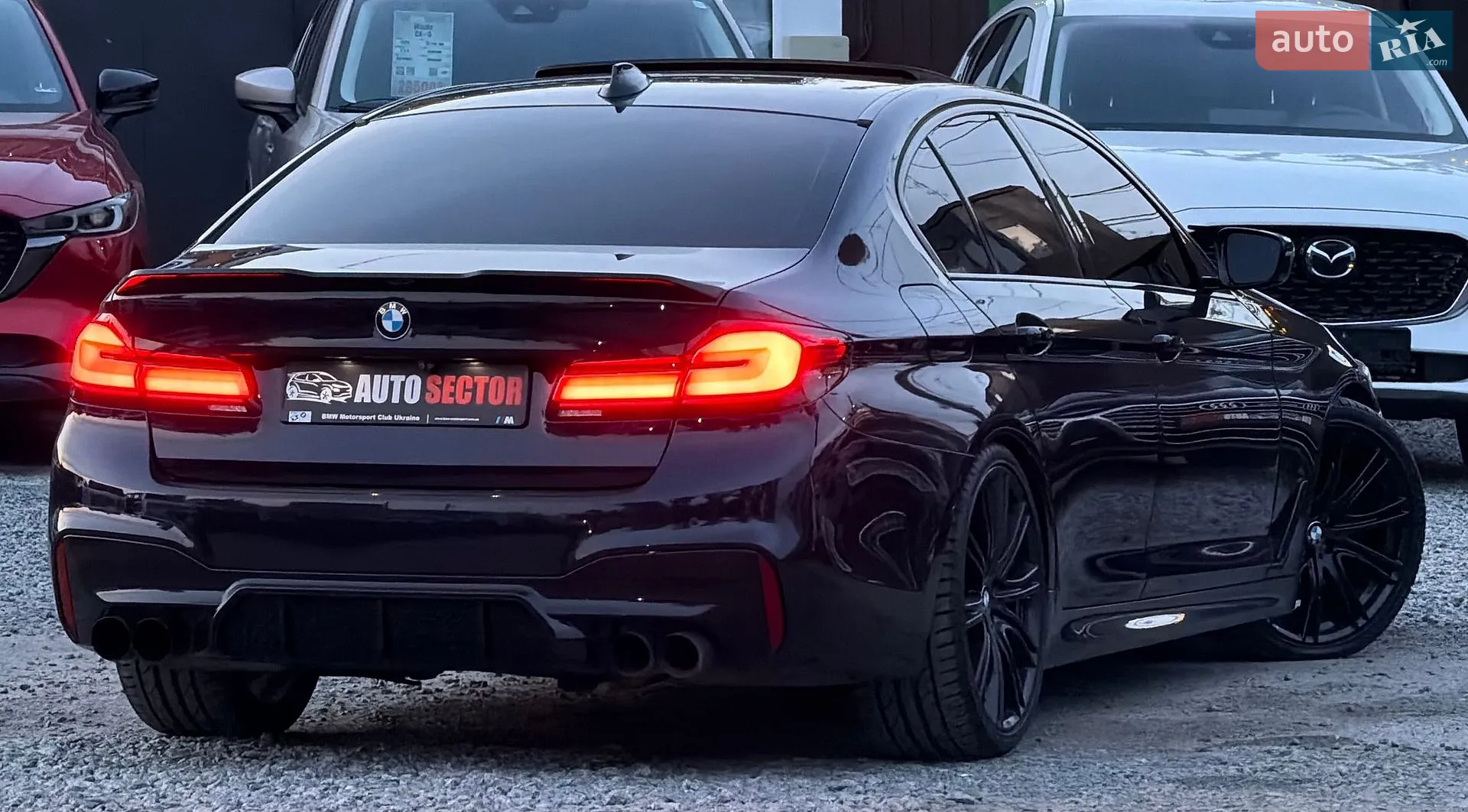 2019 BMW 5er - мініатюра 7