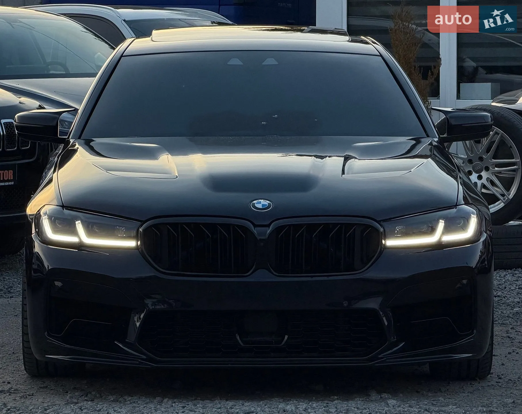 2019 BMW 5er - мініатюра 13