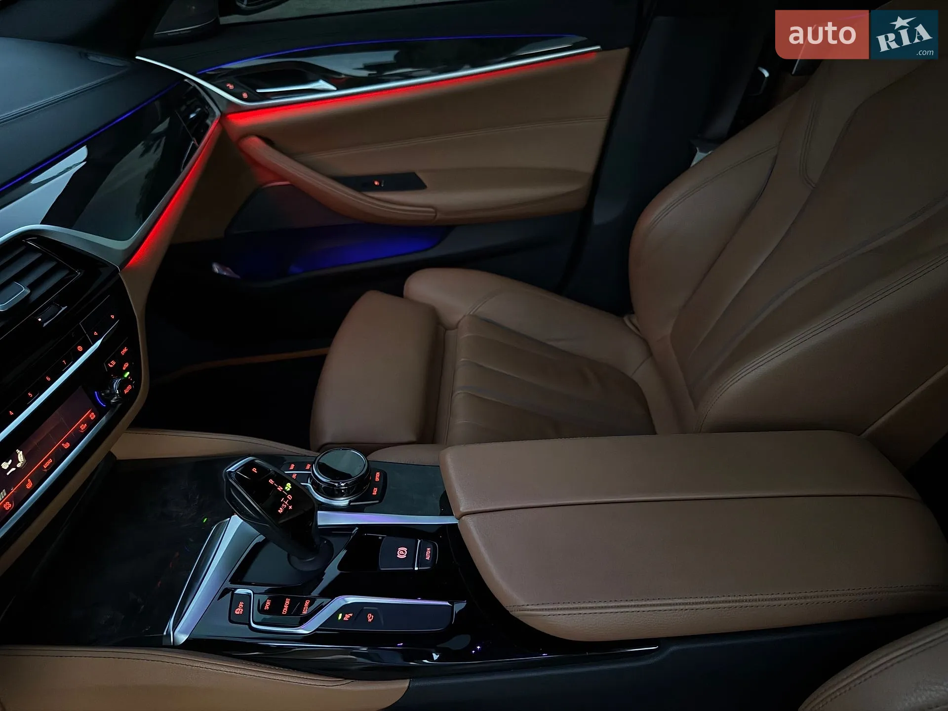 2019 BMW 5er - мініатюра 32