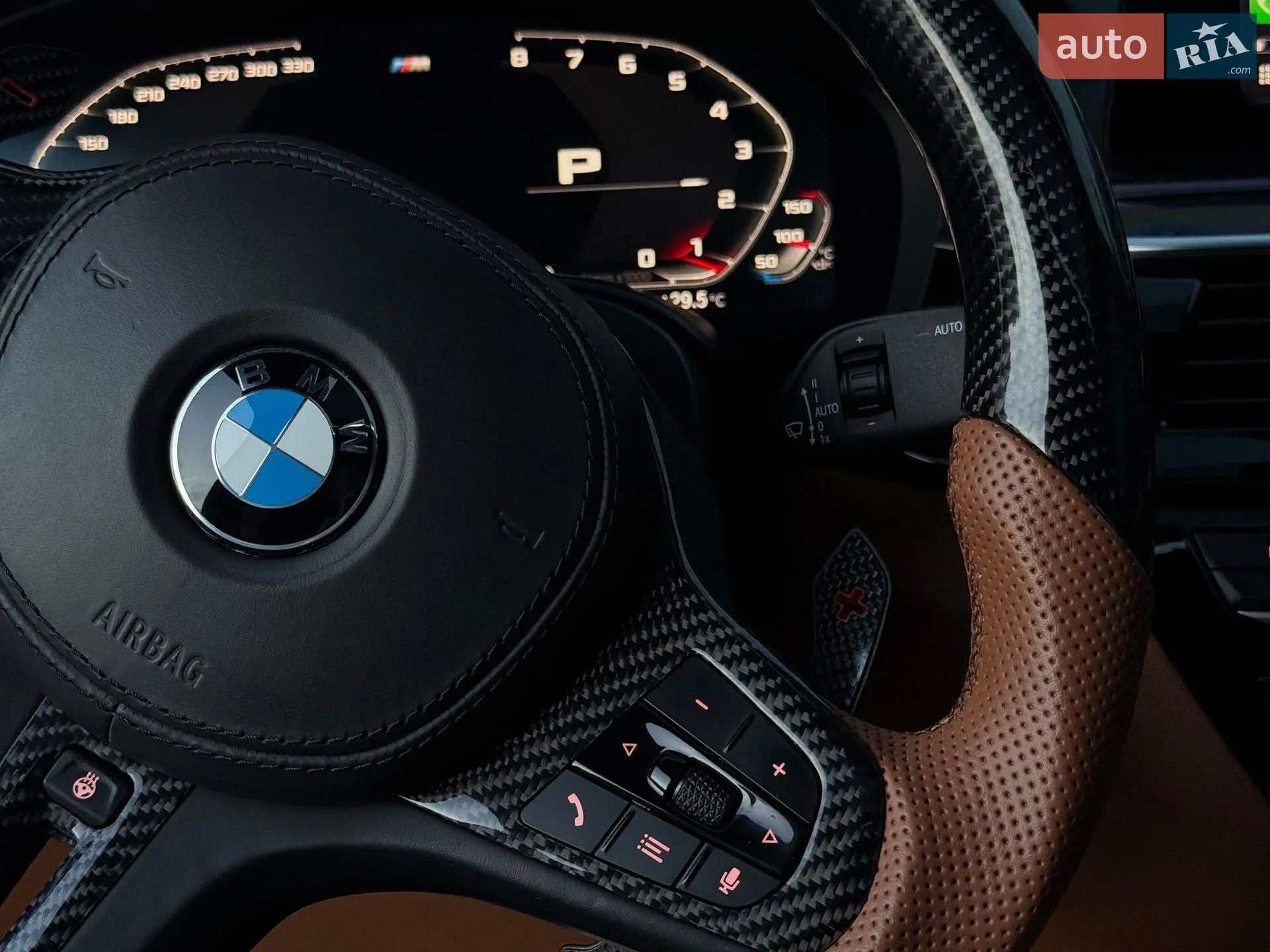 2019 BMW 5er - мініатюра 36