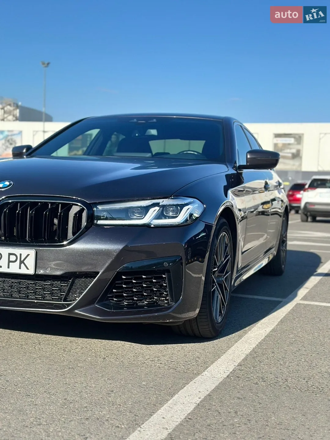 2020 BMW 5er - мініатюра 9