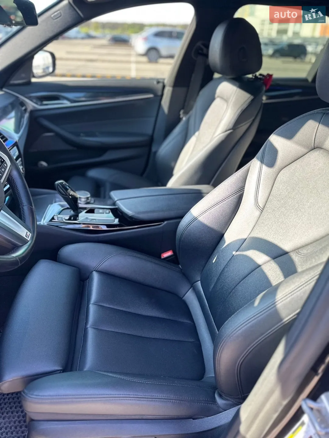 2020 BMW 5er - мініатюра 14