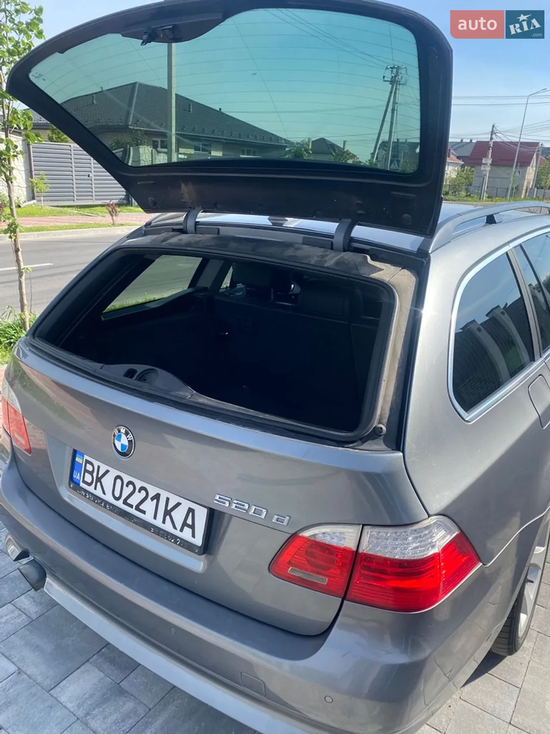 2010 BMW 5er - мініатюра 7