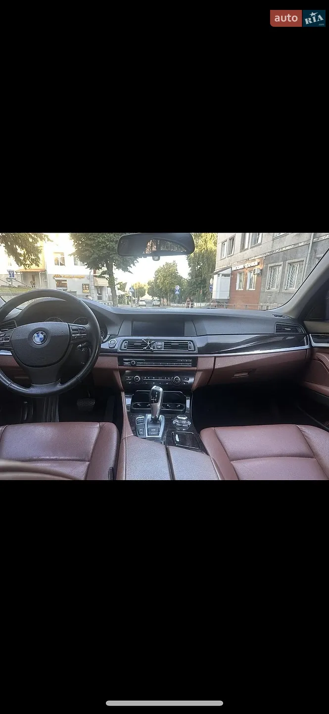 2013 BMW 5er - мініатюра 4