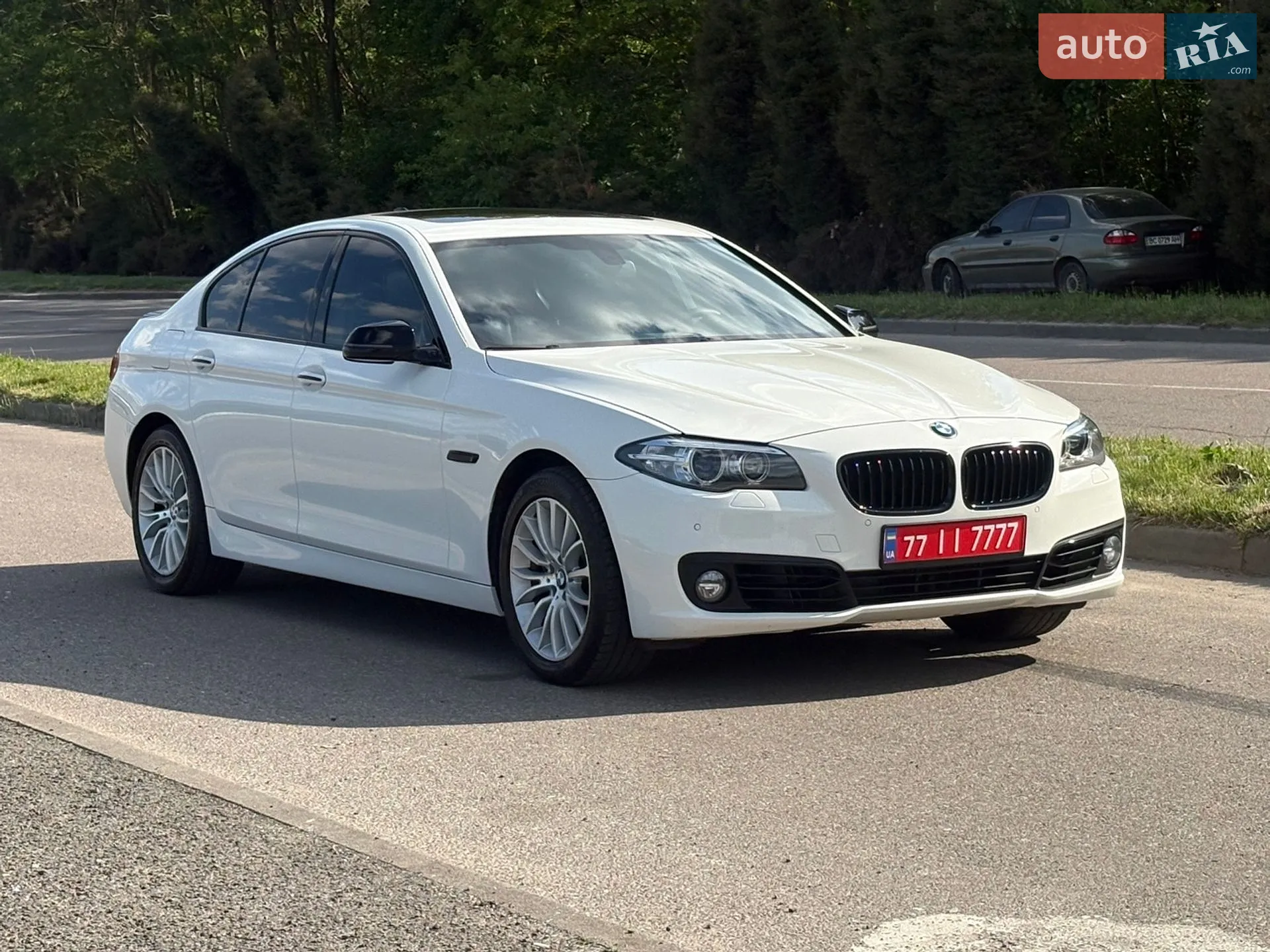 2014 BMW 5er - мініатюра 9