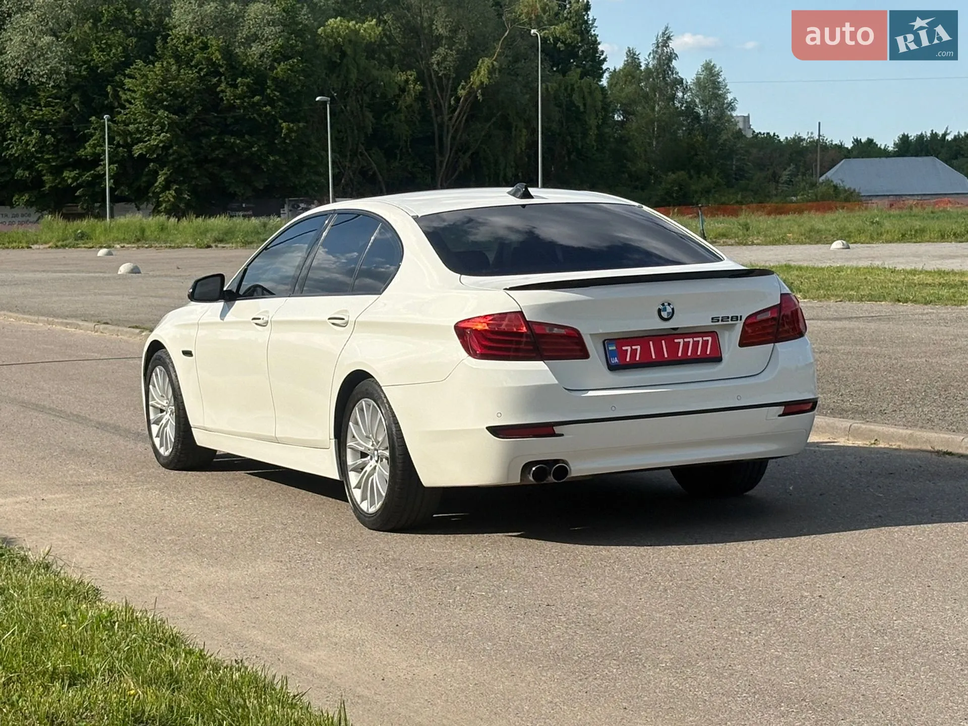 2014 BMW 5er - мініатюра 15