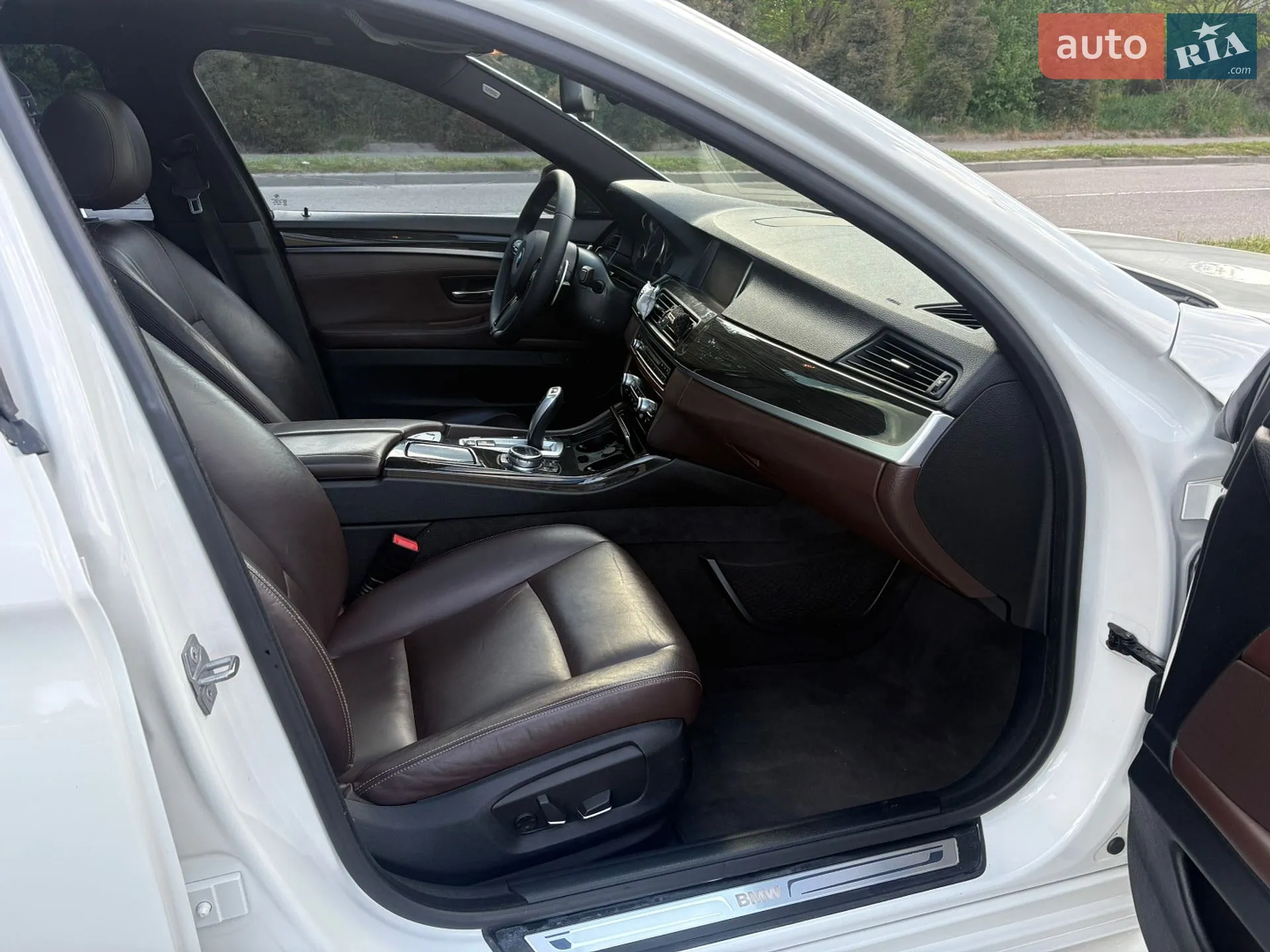 2014 BMW 5er - мініатюра 20