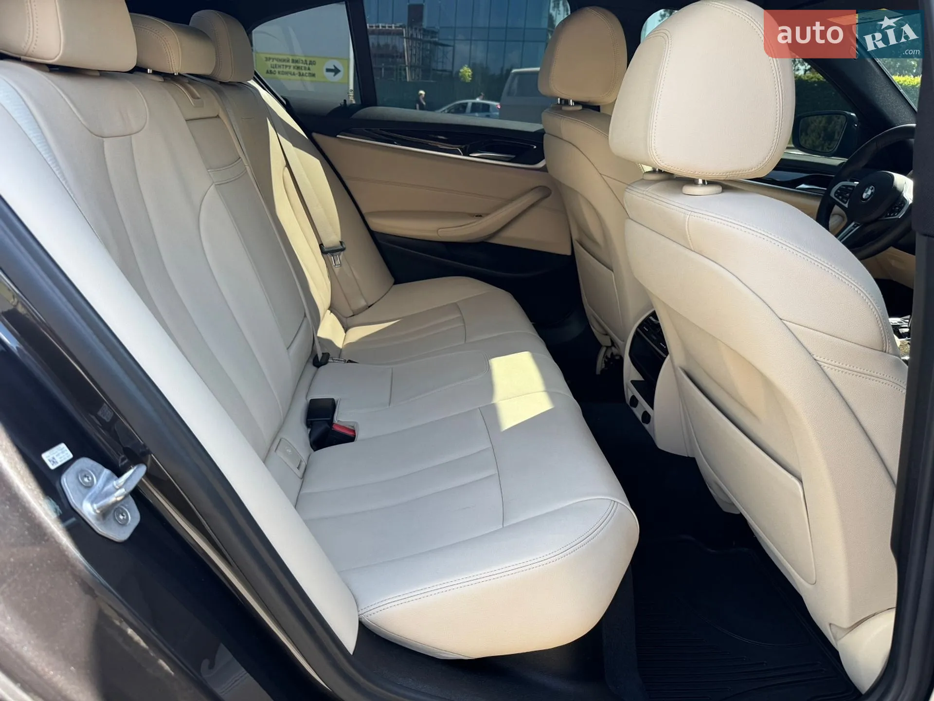 2017 BMW 5er - мініатюра 15