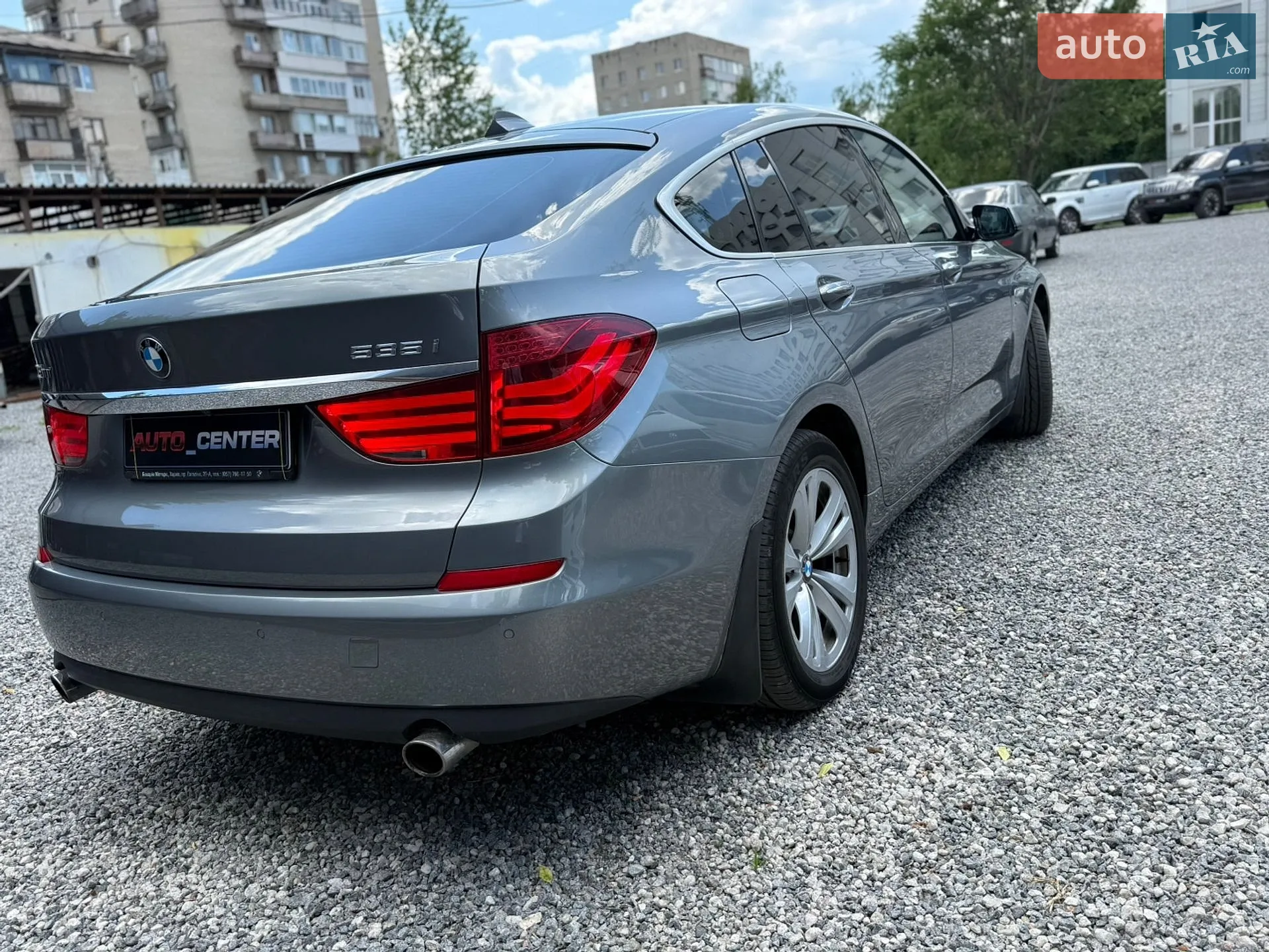 2010 BMW 5er - мініатюра 5