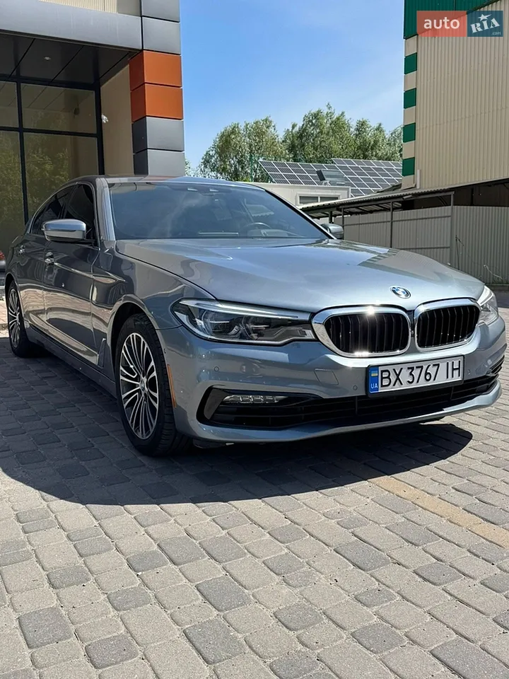 2018 BMW 5er - мініатюра 18