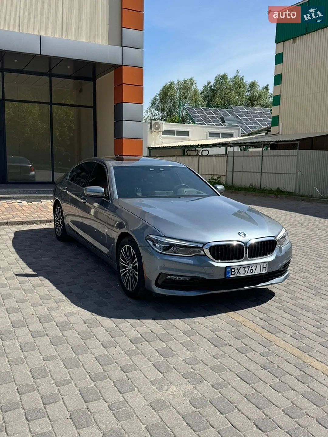 2017 BMW 5er - мініатюра 9